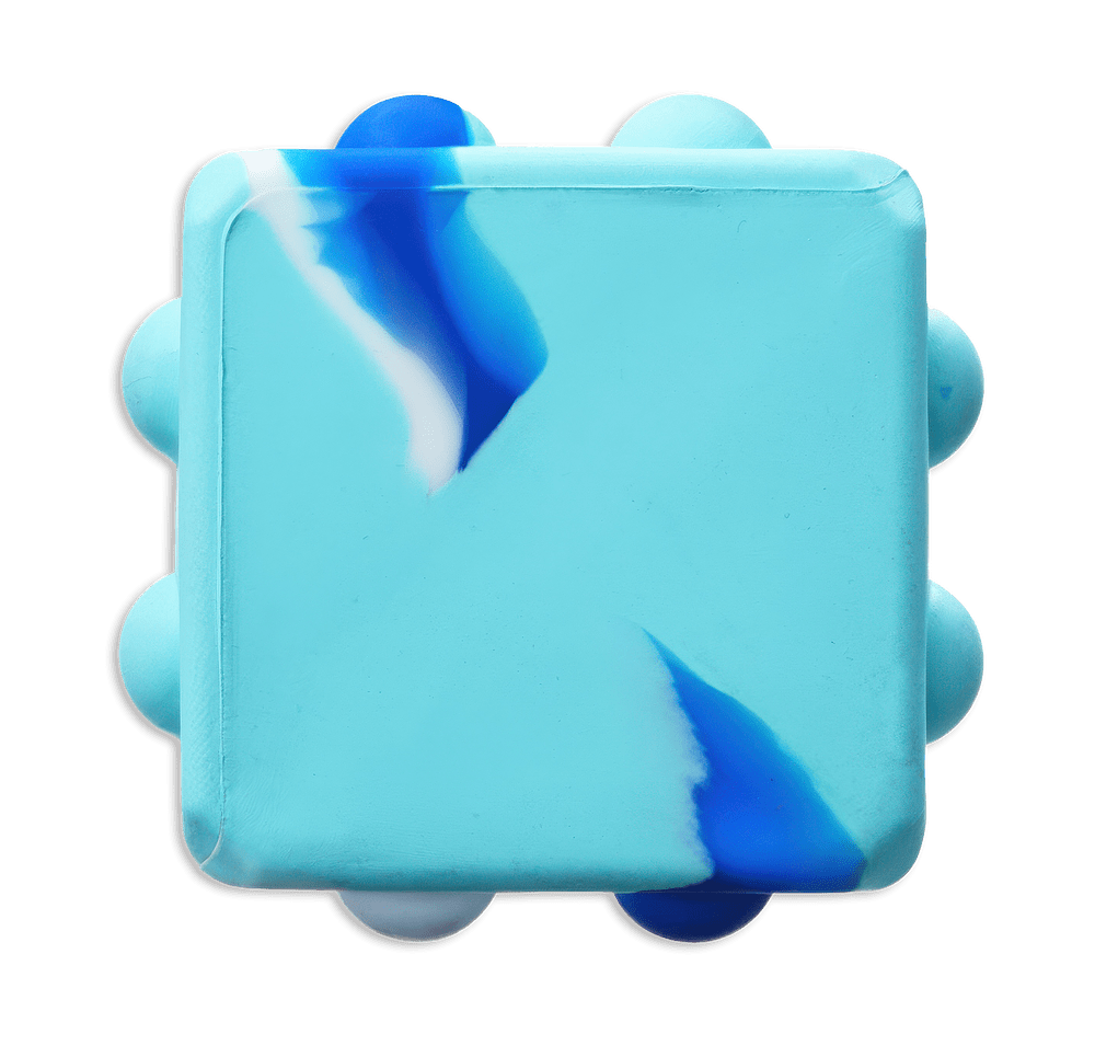 Push Pop Bubble Cube Stress Reliever-default