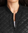 Mercer+Mettle Women’s Quilted Insulated Bomber Jacket