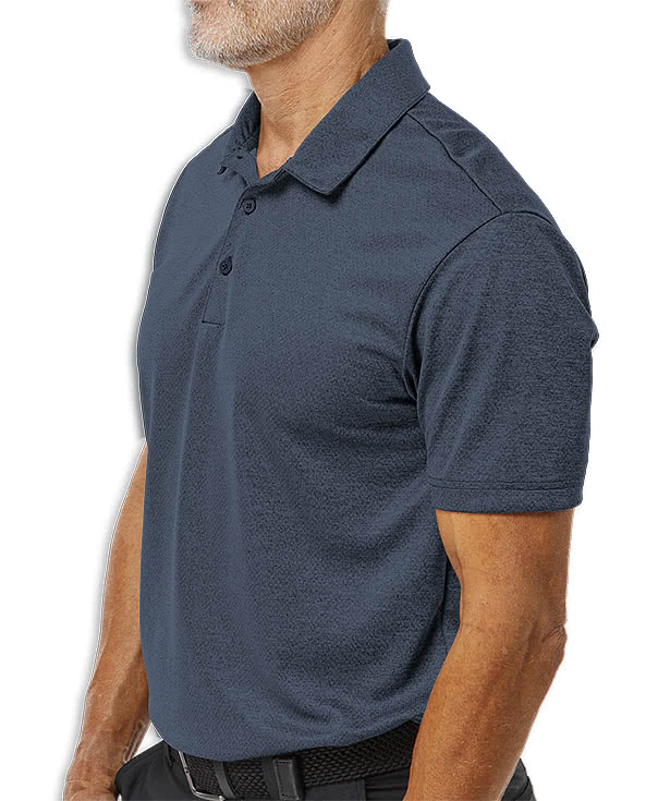 Burnside Dawn to Dusk Recycled Performance Polo
