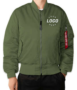 Alpha Industries MA-1 Flight Jacket