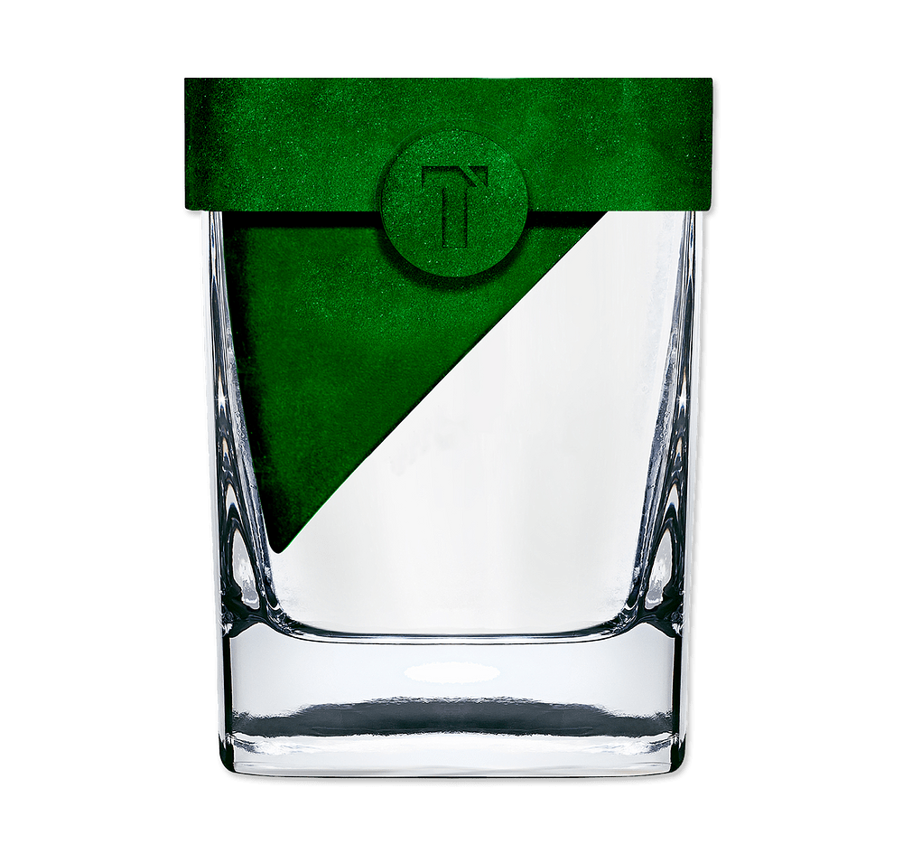 Corkcicle 4 oz. Tequila Triangle Glass-default