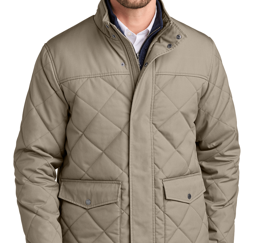 Brooks Brothers Field Insulated Jacket-default