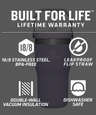 Stanley 20 oz. IceFlow Flip Straw Tumbler