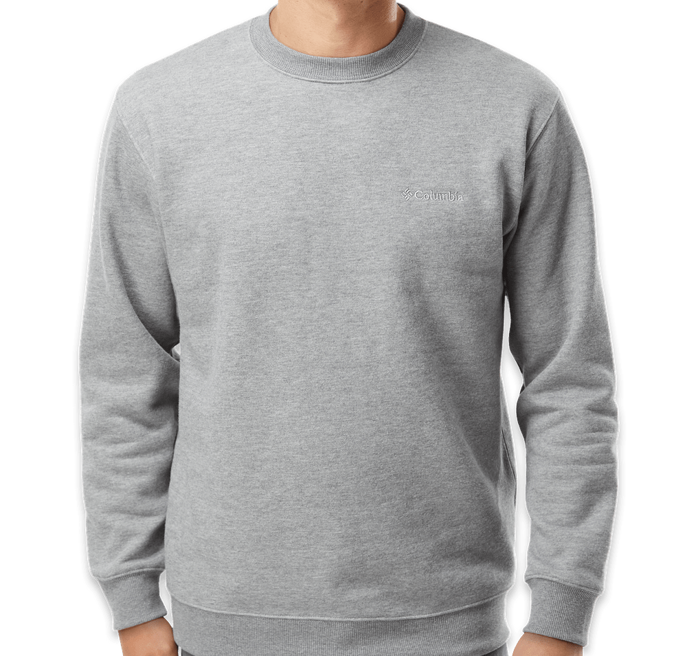 Columbia Hart Mountain II Crewneck Sweatshirt-default