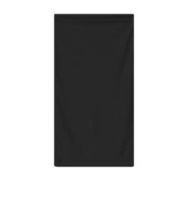 Customized Port Authority Stretch Performance Gaiter - Color: Jet Black