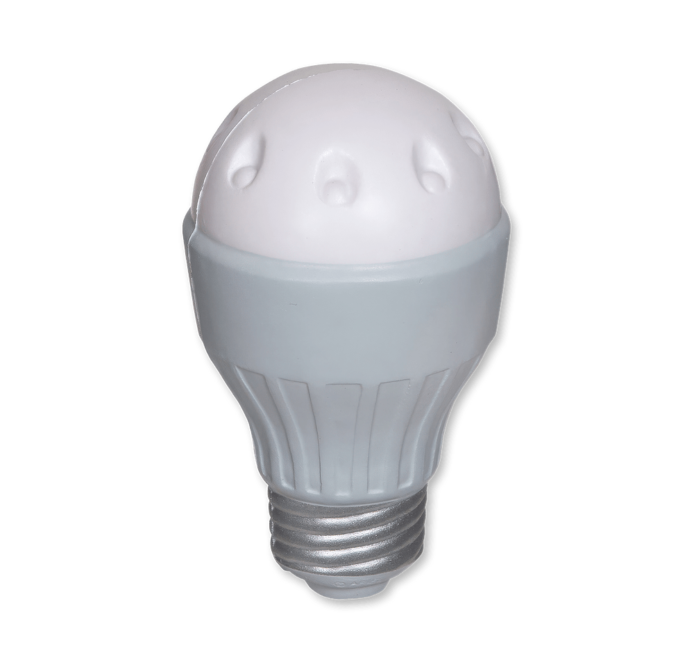 LED Light Bulb Stress Reliever-default