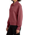 OGIO Women’s Transcend Recycled Quarter Zip Sweatshirt