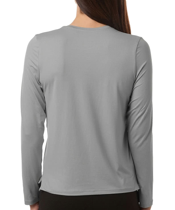 Under Armour Women's Team Vanish Long Sleeve Performance Shirt