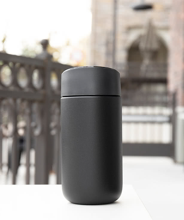 Fellow 12 oz. Carter Slide Stainless Steel Insulated Tumbler