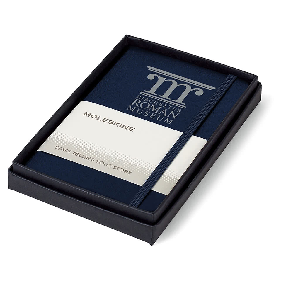 Moleskine Pocket Hard Cover Gift Notebook