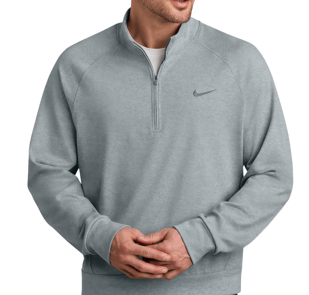 Nike Dri-FIT Primary Quarter Zip Sweatshirt-default