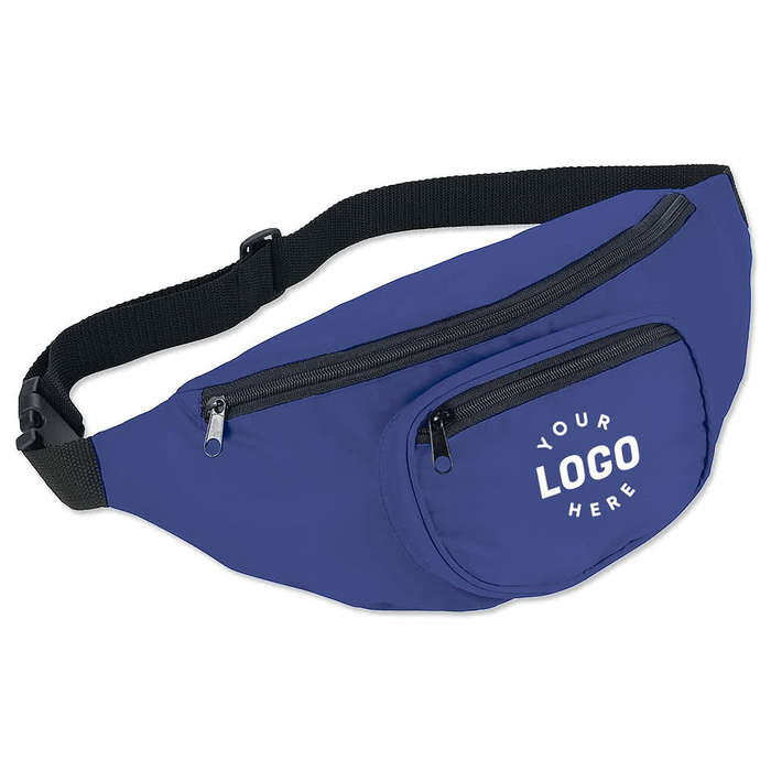 Hipster Deluxe Fanny Pack