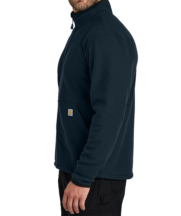 Carhartt Textured Fleece Jacket