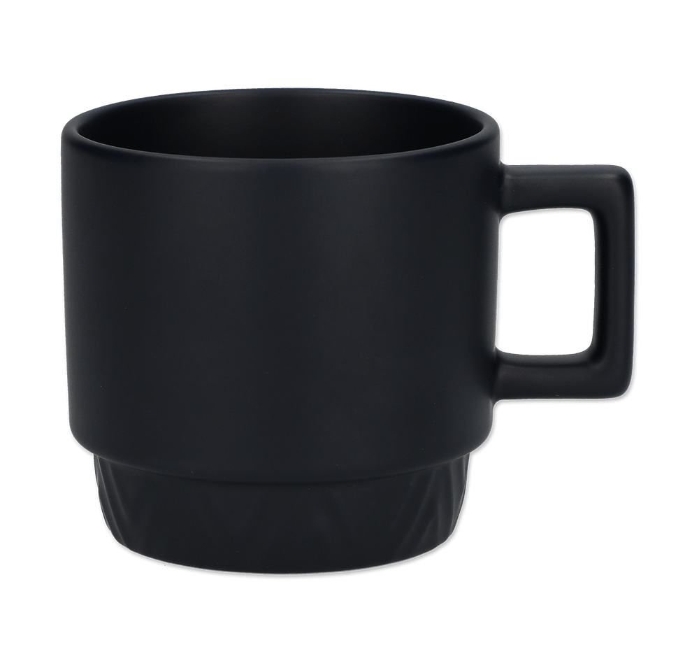 12 oz. Paco Ceramic Herringbone Mug-default