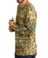 Russell Outdoors Realtree® Cotton Long Sleeve Pocket T-shirt