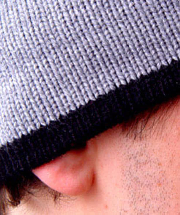 BIG Accessories Skull Cap