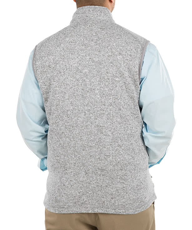 Charles River Sweater Fleece Vest
