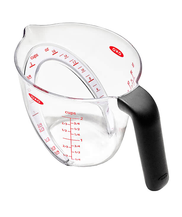 OXO 2-Cup Angled Measuring Cup