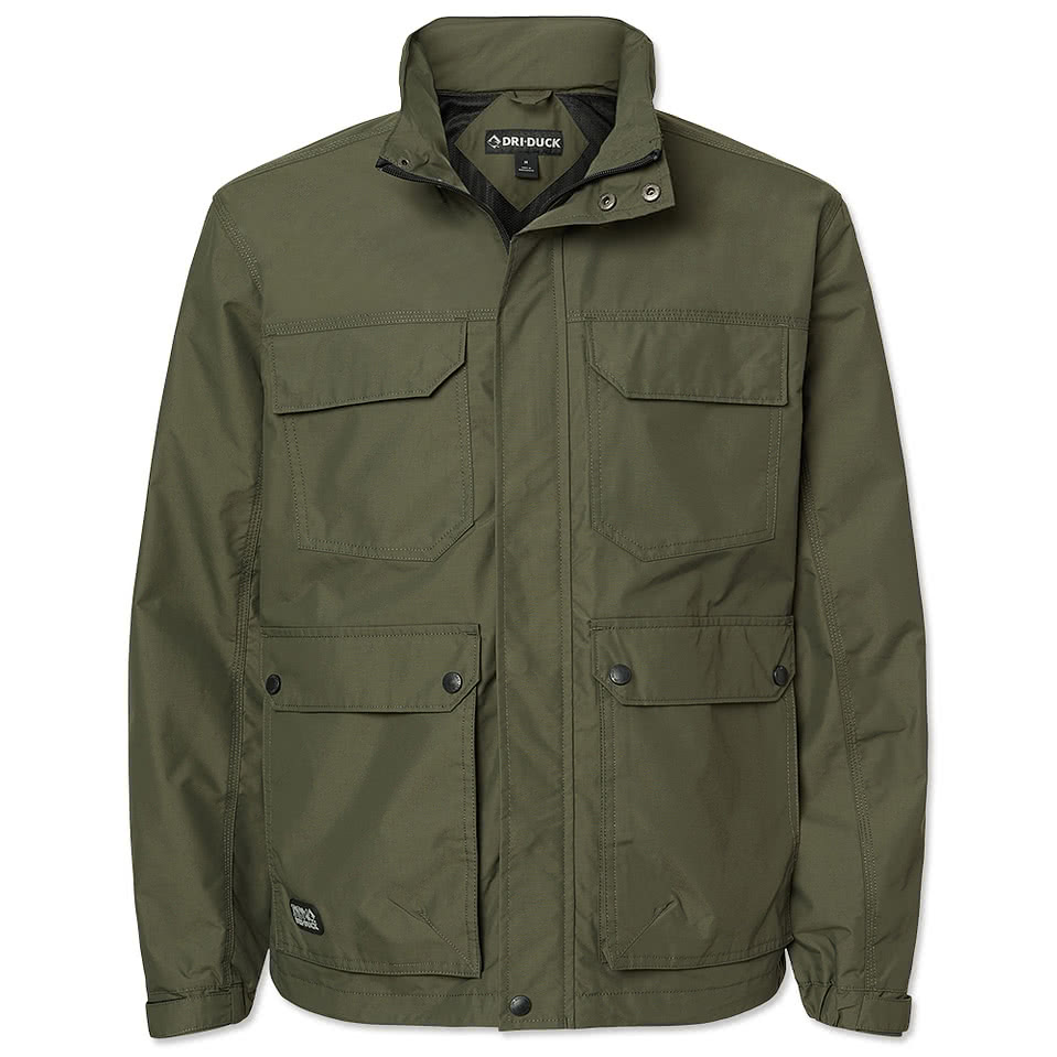 Dri Duck Field Rain Jacket