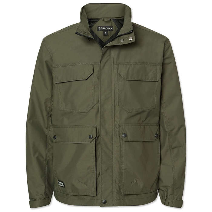 Dri Duck Field Rain Jacket