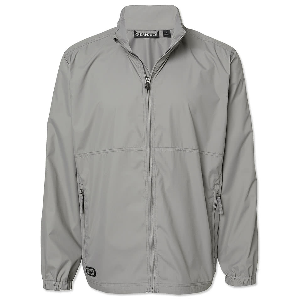 Dri Duck River Packable Rain Jacket