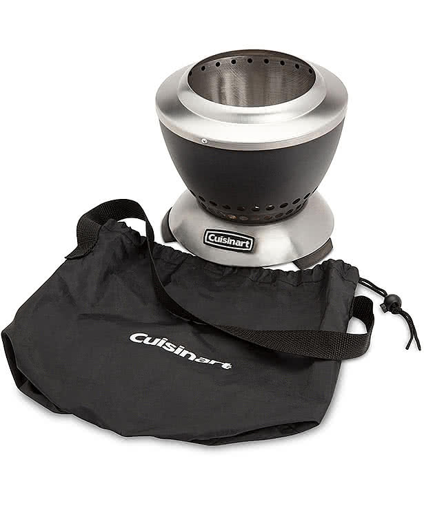 Cuisinart Outdoors Cleanburn Smokeless Tabletop Fire Pit