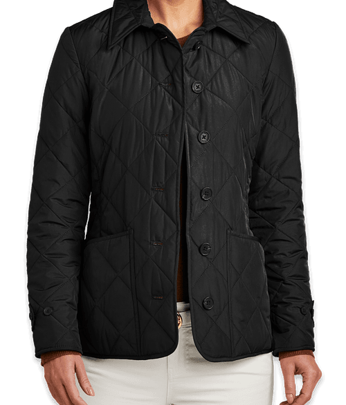 Custom Brooks Brothers Quilted Soft Shell Jacket Design Soft