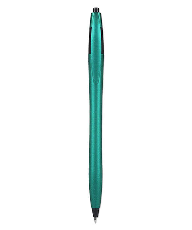Metallic Dart Ballpoint Pen (black ink)