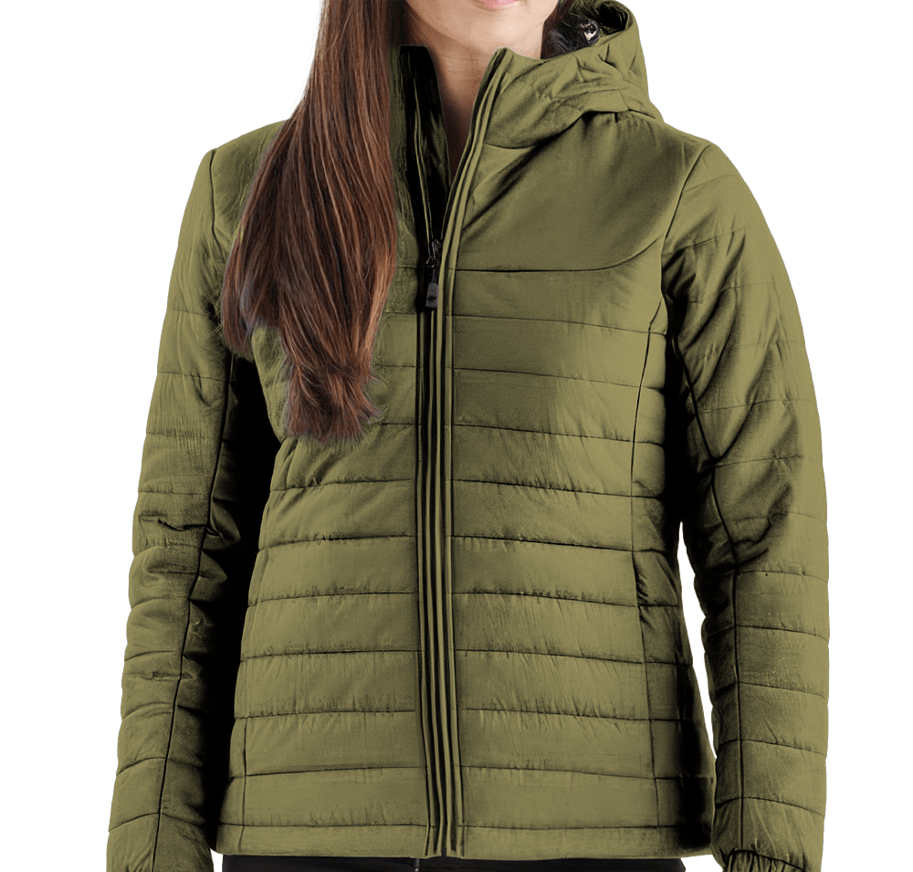 Stormtech Women's Nautilus Quilted Hooded Insulated Jacket-default