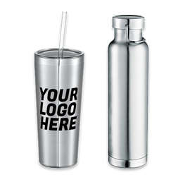 22 oz. Thor Copper Vacuum Insulated Drinkware Gift Set