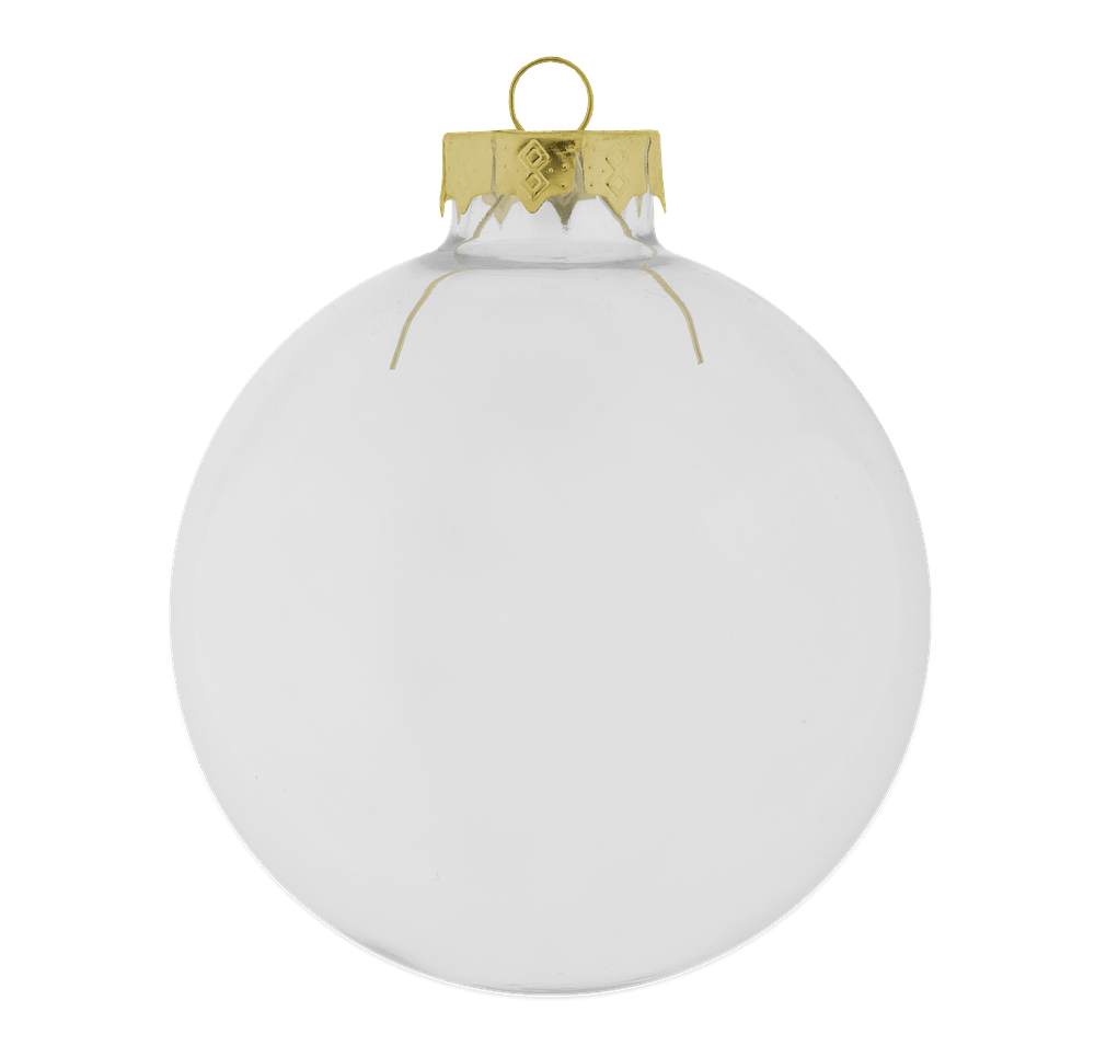 Glass Ball Tree Ornament-default