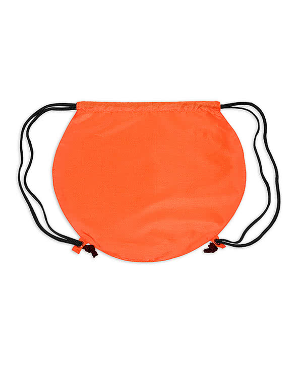 Pumpkin Drawstring Bag