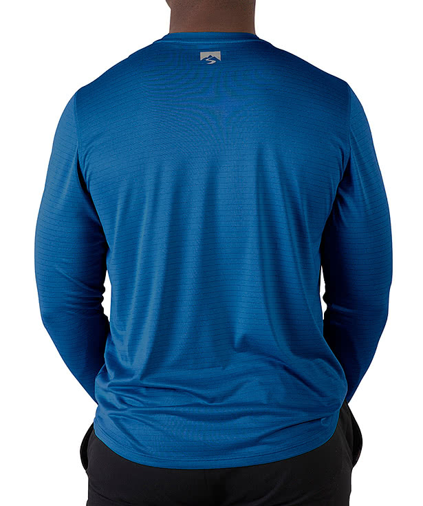 Storm Creek Sightseer Recycled Long Sleeve Performance Shirt