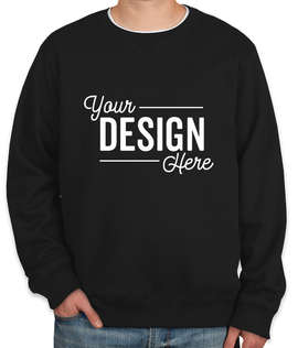 Sport-Tek Premium Crewneck Sweatshirt
