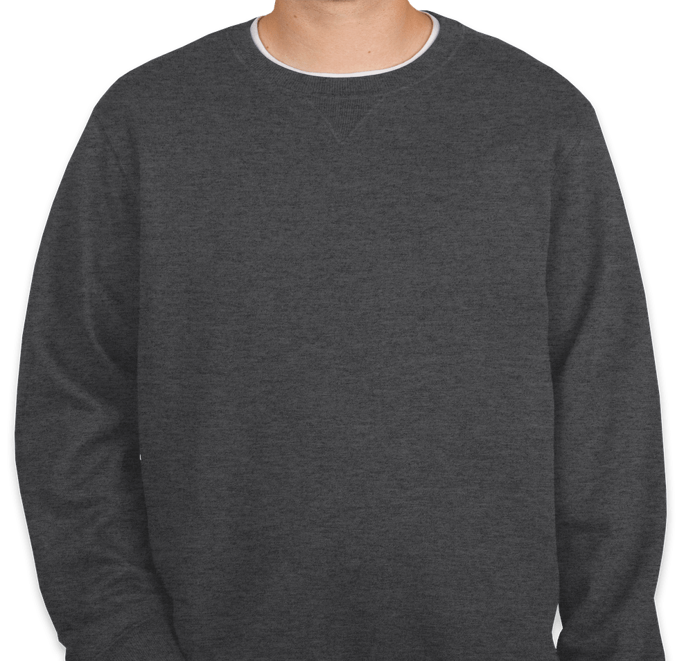Sport-Tek Premium Crewneck Sweatshirt-default