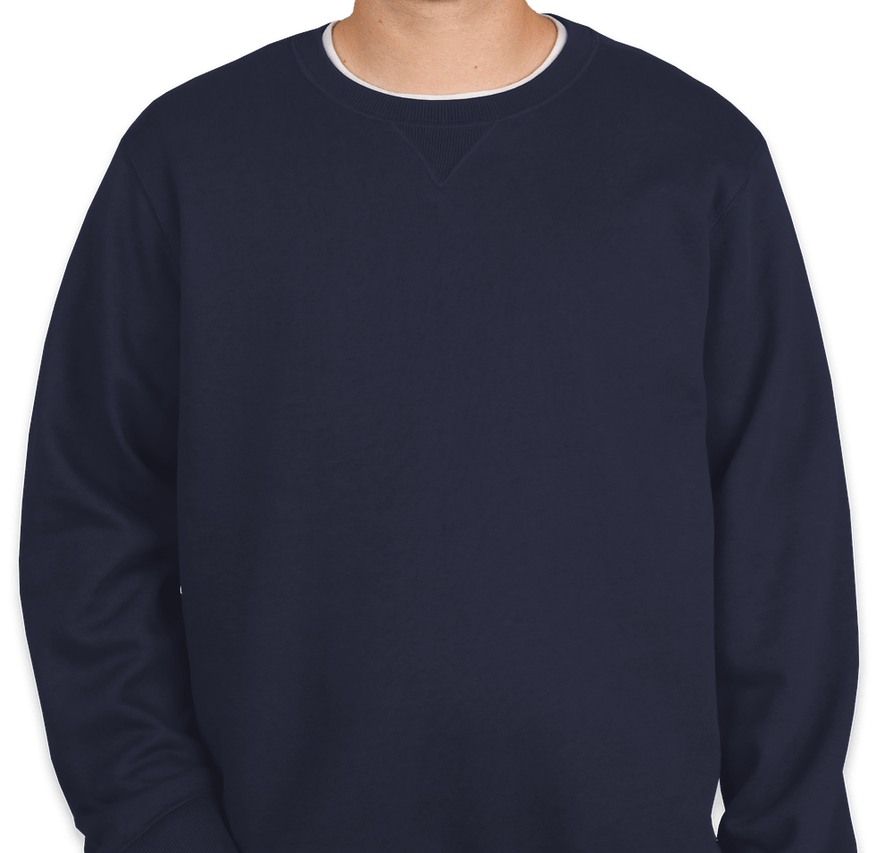 Sport-Tek Premium Crewneck Sweatshirt-default