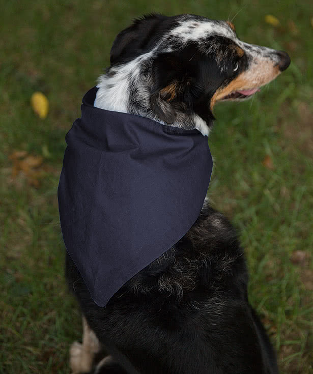 Port Authority 100% Cotton Bandana (Corner Design)