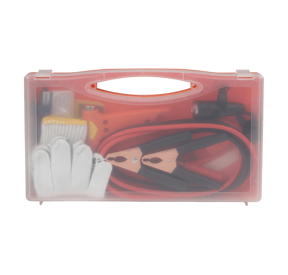 Crossroad Emergency Road Kit-default