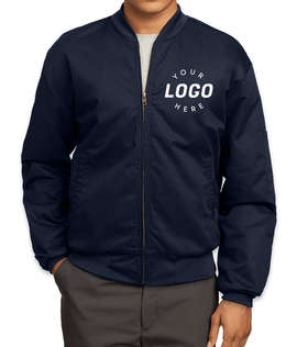 Red Kap Team Style Work Jacket