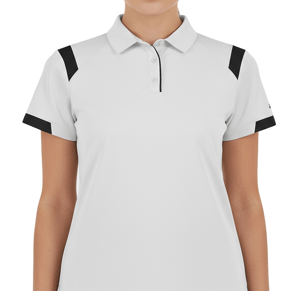 Badger Sport Women's On the Rise Odor-Resistant Performance Polo-default
