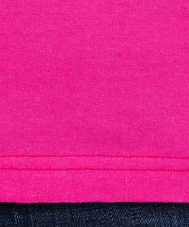 Canada - Fruit of the Loom Women's 100% Cotton V-Neck T-shirt
