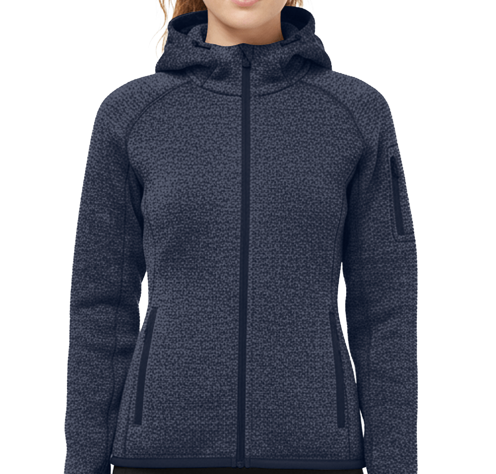 Stormtech Women’s Avalante Full Zip Sweater Fleece Jacket-default