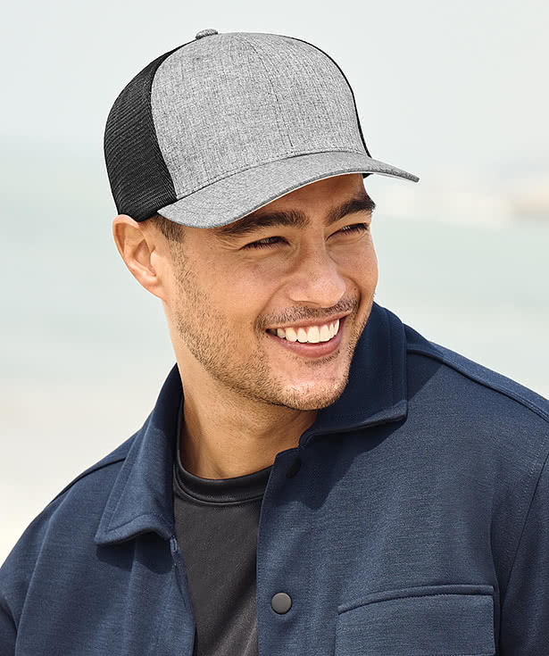 Port Authority Flexfit 110 Snapback Trucker Hat