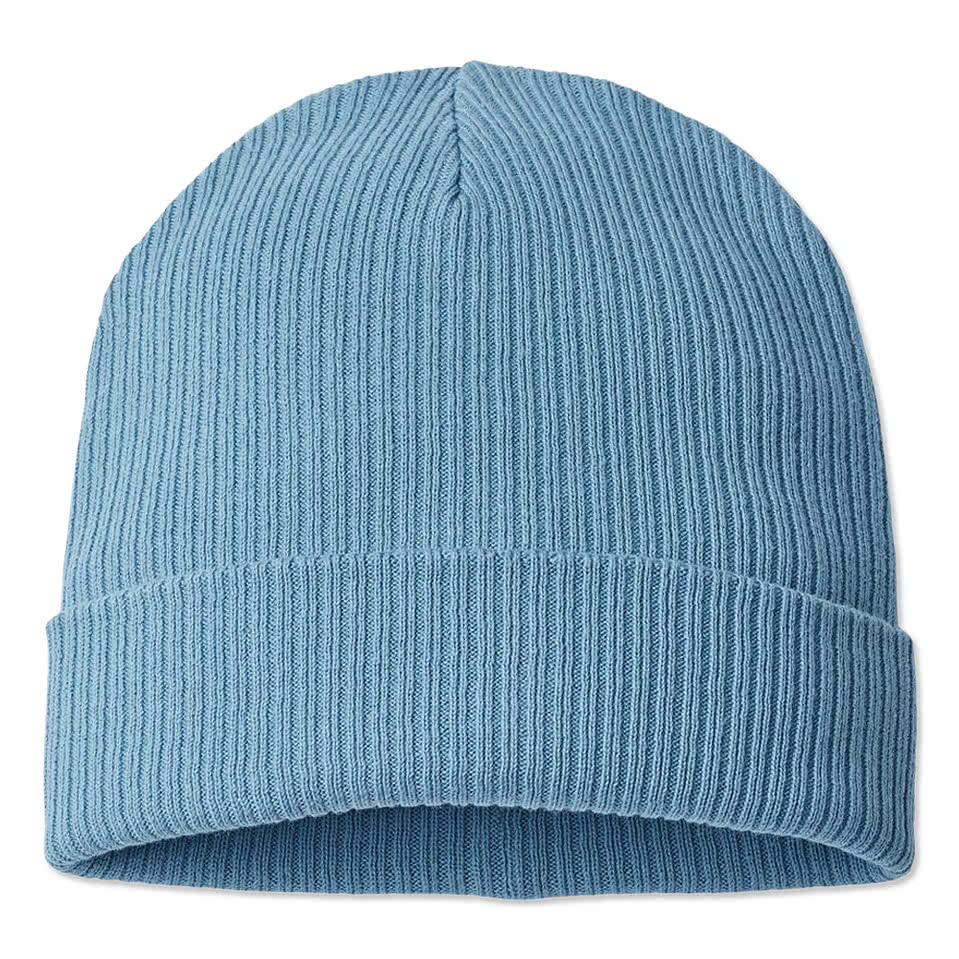 Atlantis Headwear Nelson Organic Cuff Beanie