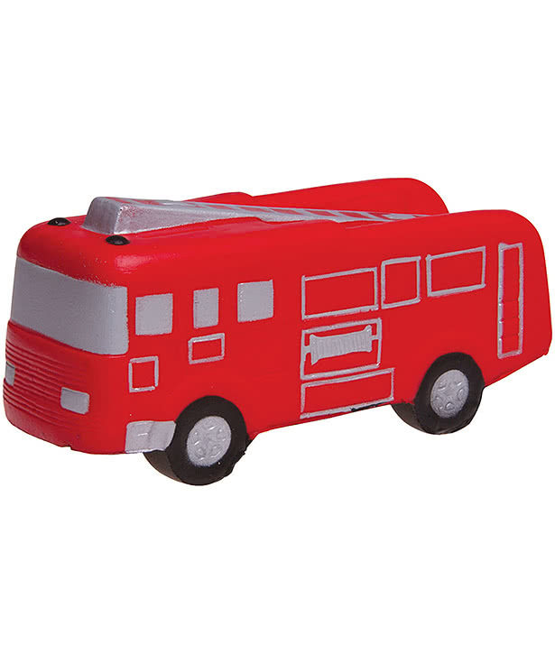 Fire Engine Stress Reliever