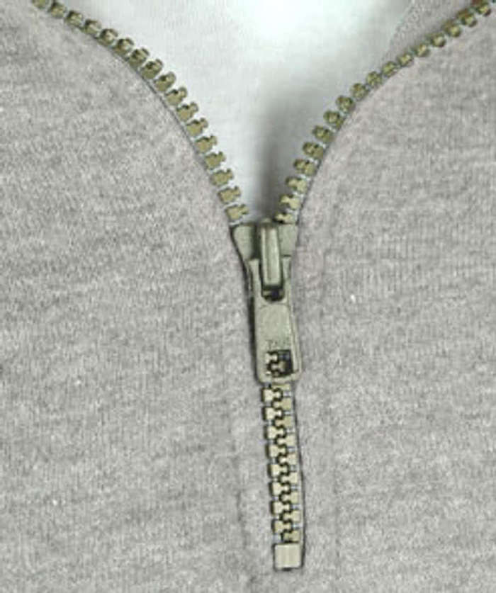 Jerzees Super Sweats 50/50 Quarter Zip Sweatshirt