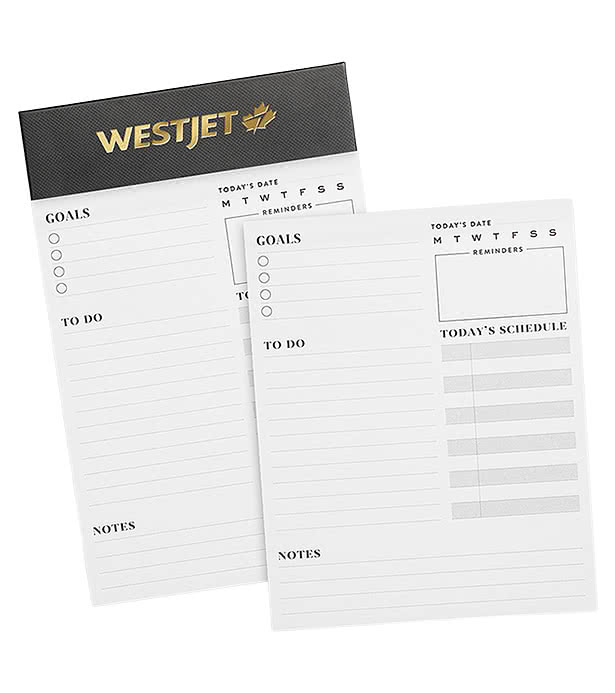 Eccolo Bump Daily Tear Away Task Pad