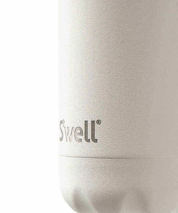 S'well Laser Engraved 17 oz. Stone Insulated Water Bottle