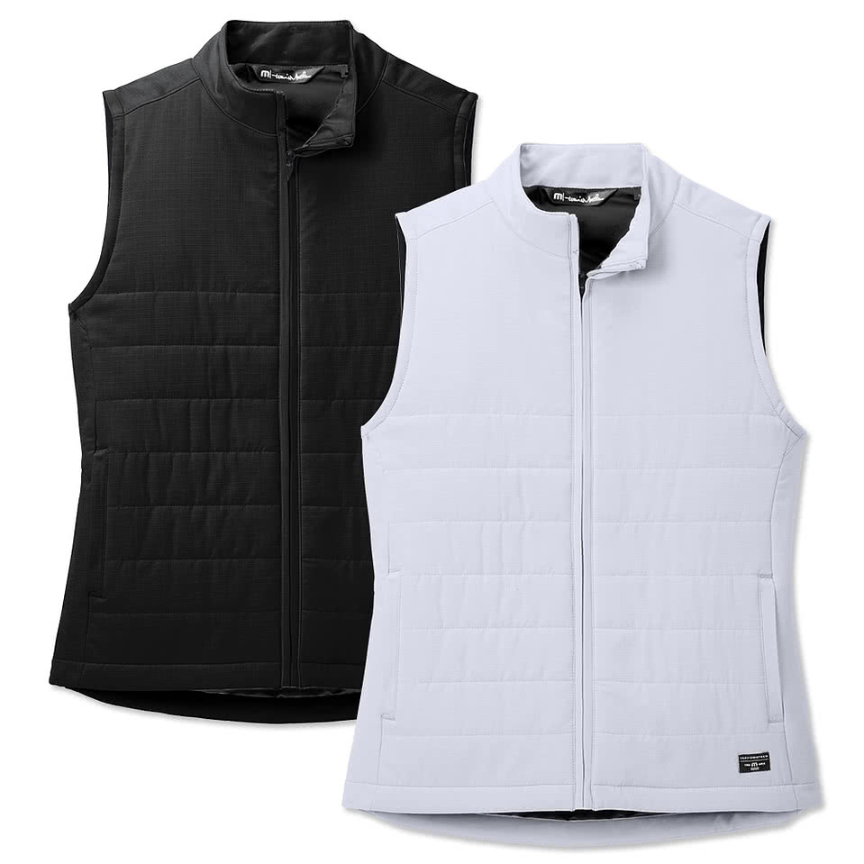 TravisMathew Women's Cold Bay Insulated Vest