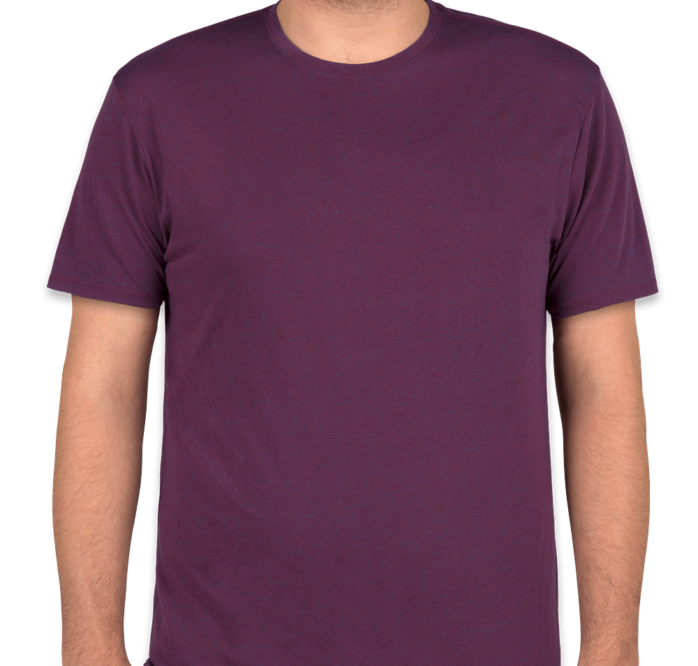 Threadfast Cross Dye Short-Sleeve T-Shirt-default